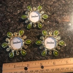 Jay Strongwater Frames -Set of 3